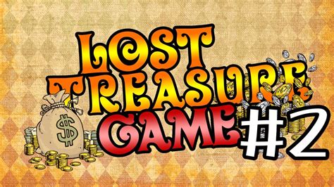 Lost Treasure 2 1xbet